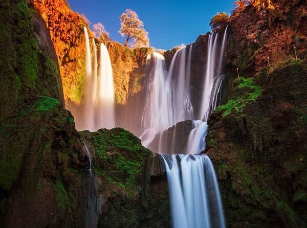 Day Trip to Ouzoud Waterfalls from Marrakech