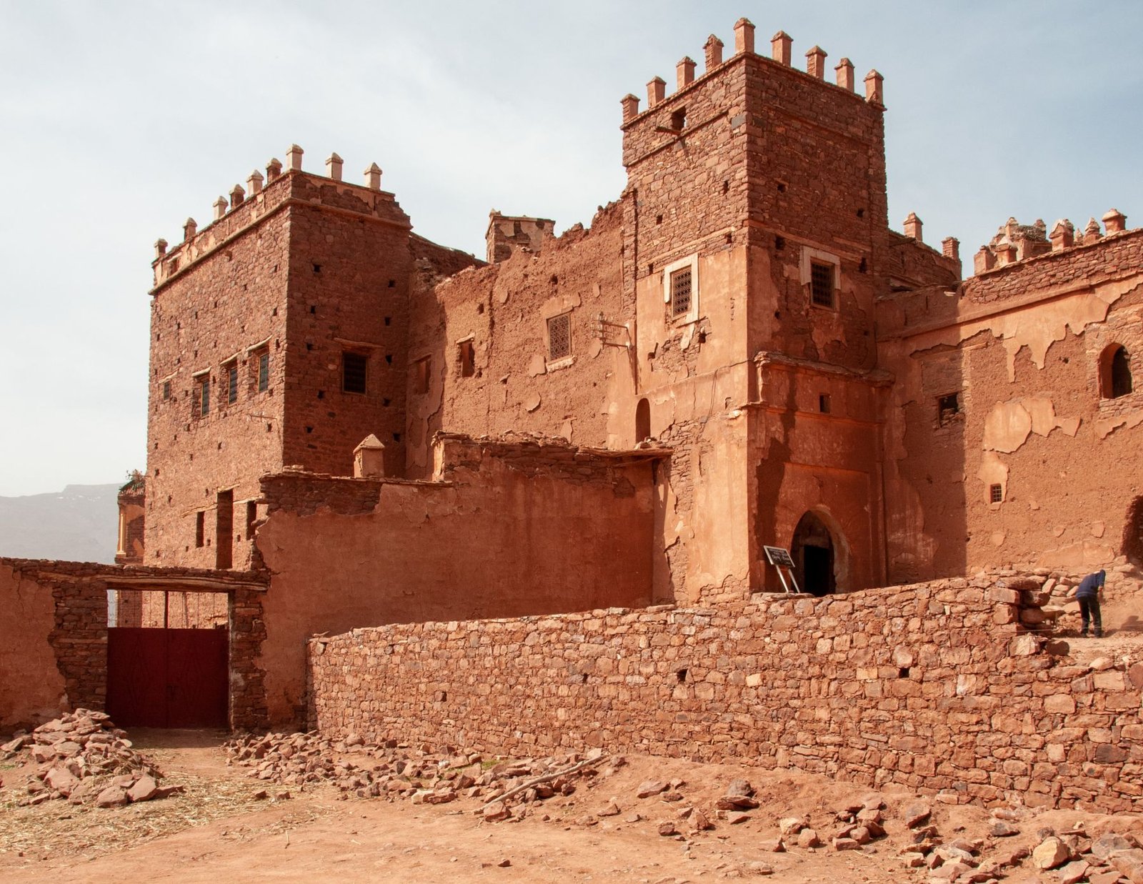 Day Trip to Ait-Ben-Haddou Kasbah from Marrakech