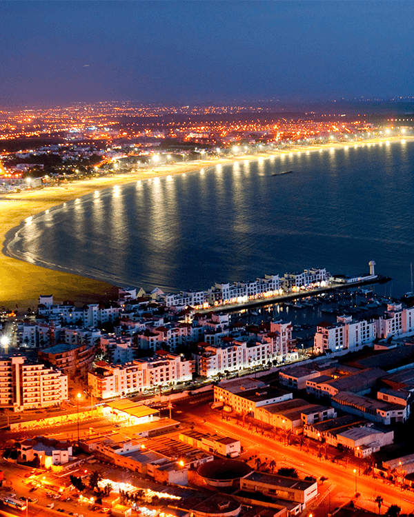 Marrakech to Sahara 9 days / 8 nights Description