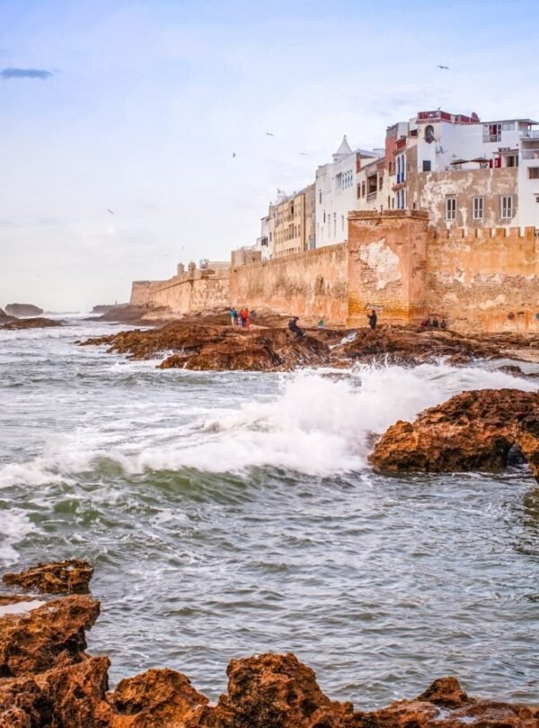 Day trip to Essaouira from Marrakech