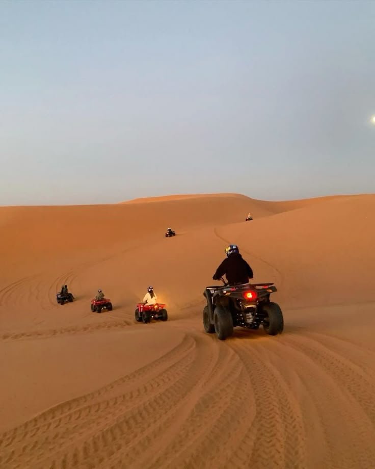 Erg Chebbi Tour