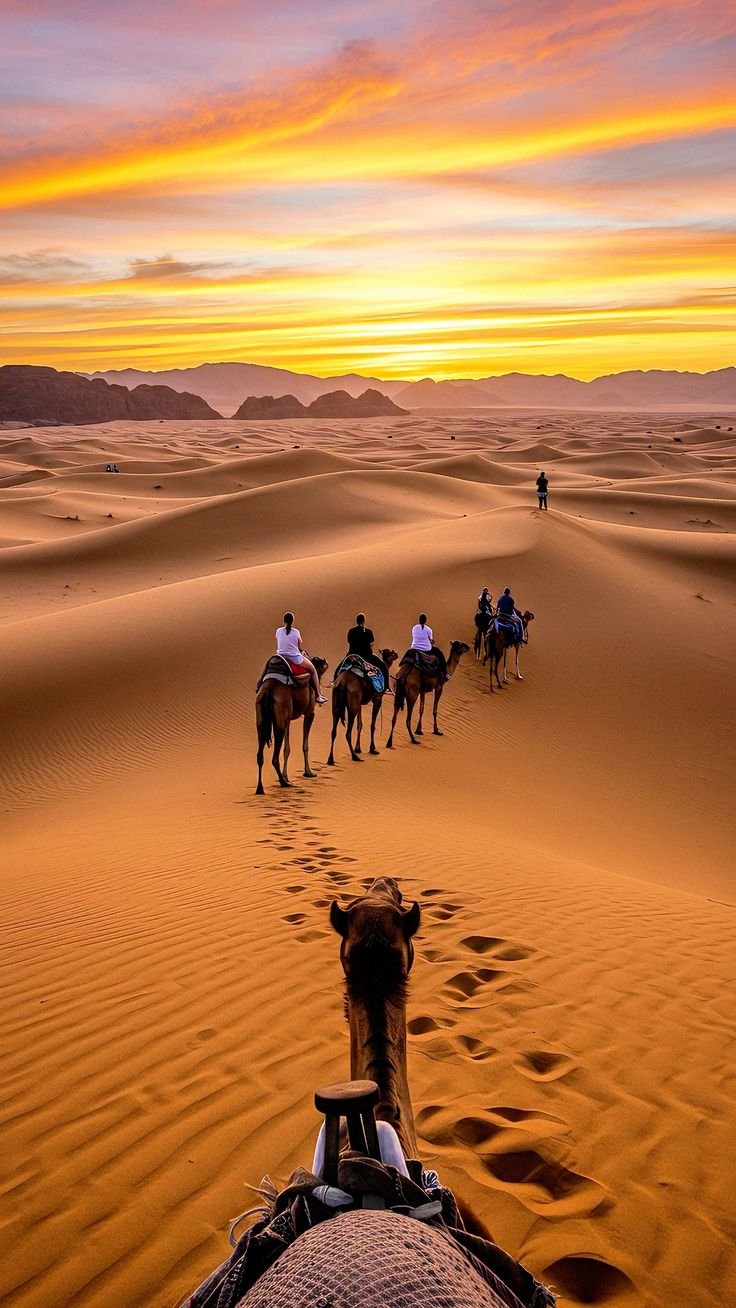 Morocco Desert Tours