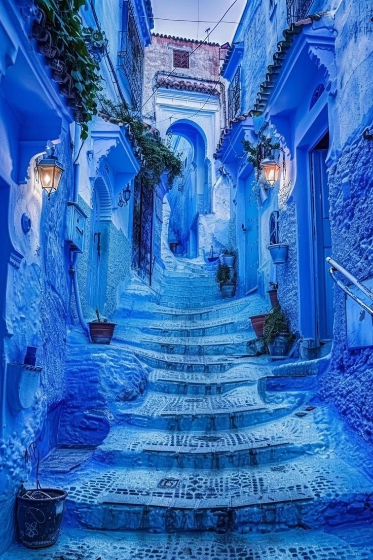 Chefchaouen