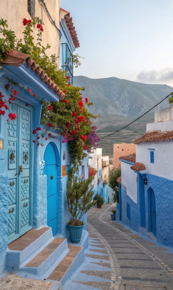 Chefchaouen