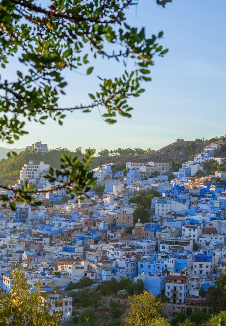 Chefchaouen