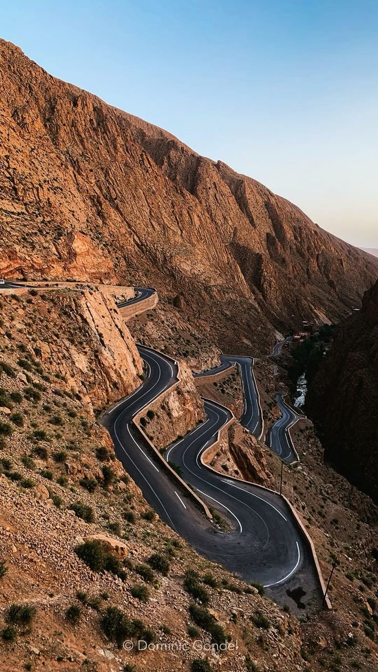 Marrakech to Fes Desert Tour