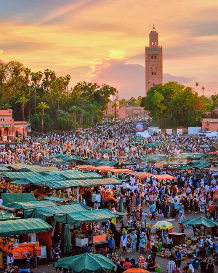 Marrakech