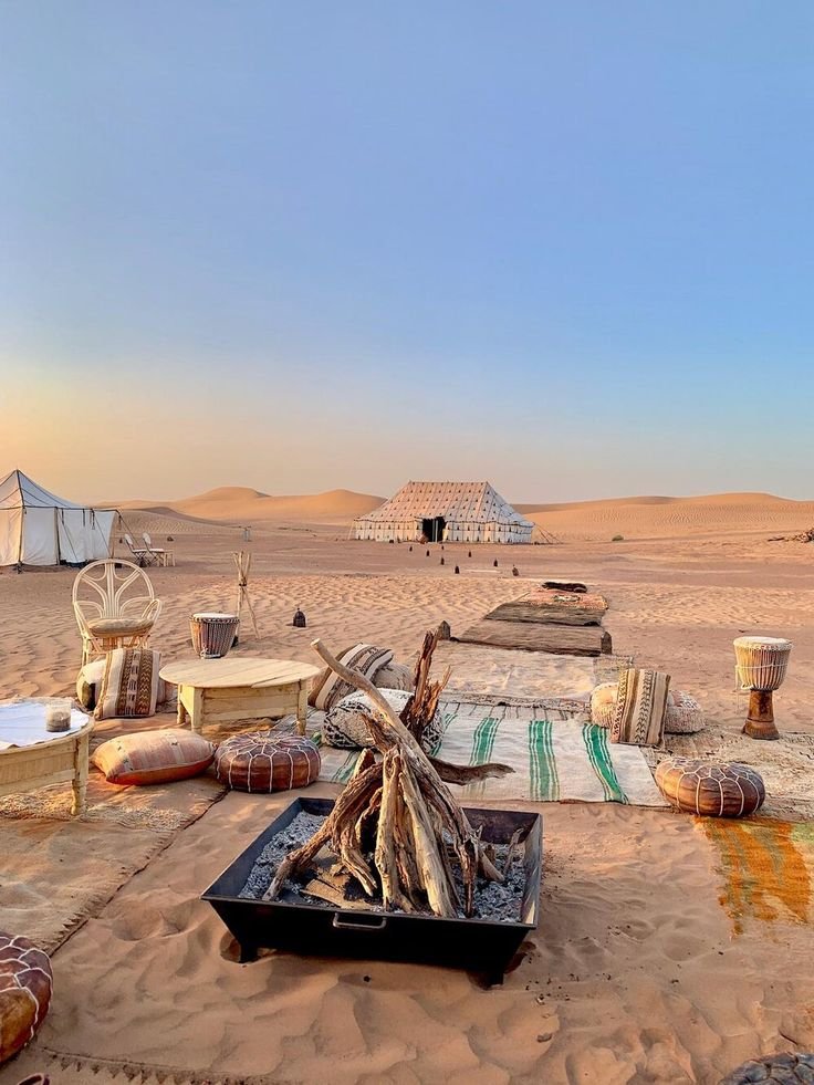 Morocco Desert Tours