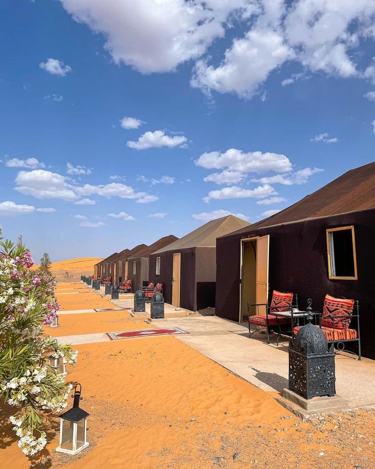 Merzouga Desert Tour