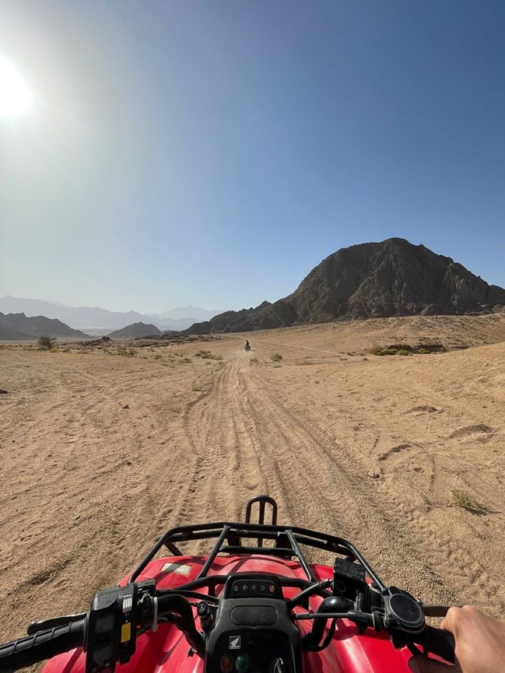 3 Hours Quad Biking in the Agafay Desert