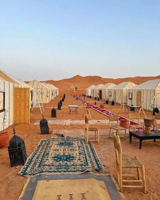 Morocco Desert Tours