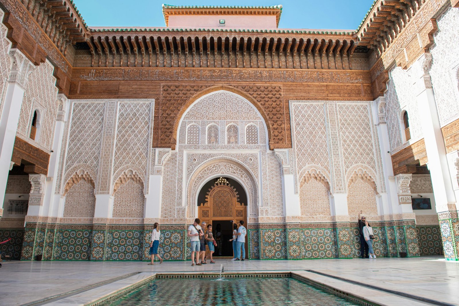 Morocco Travel Packages