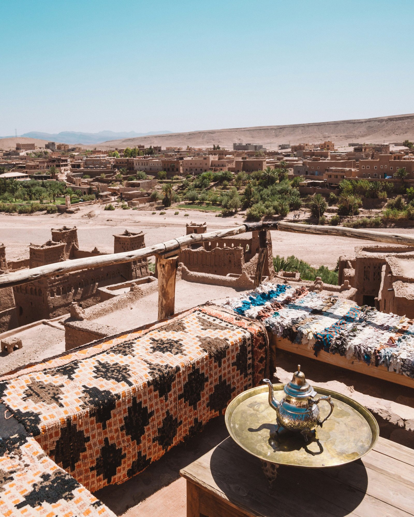 Morocco Travel Packages