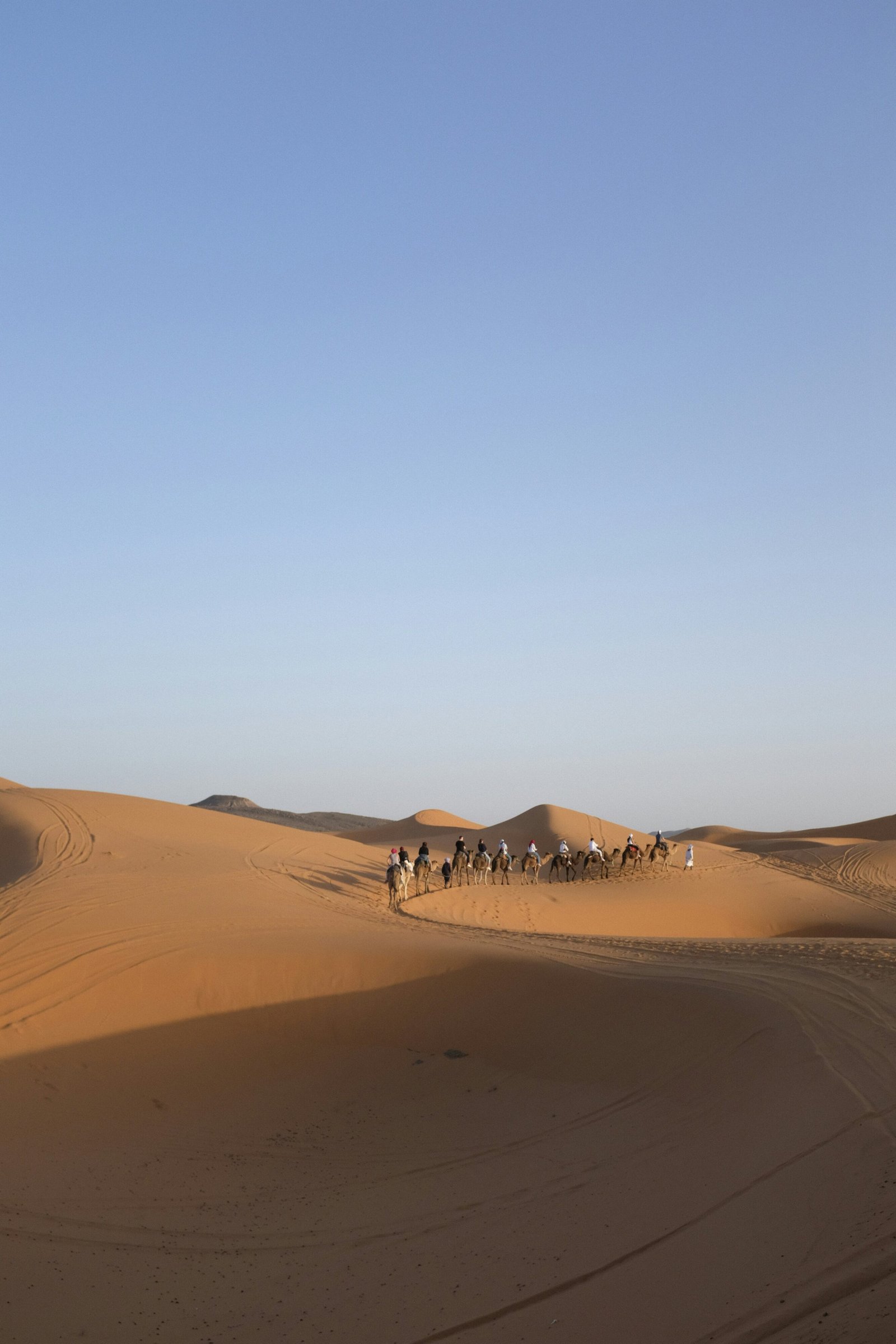 Marrakech to Fes Desert Tour