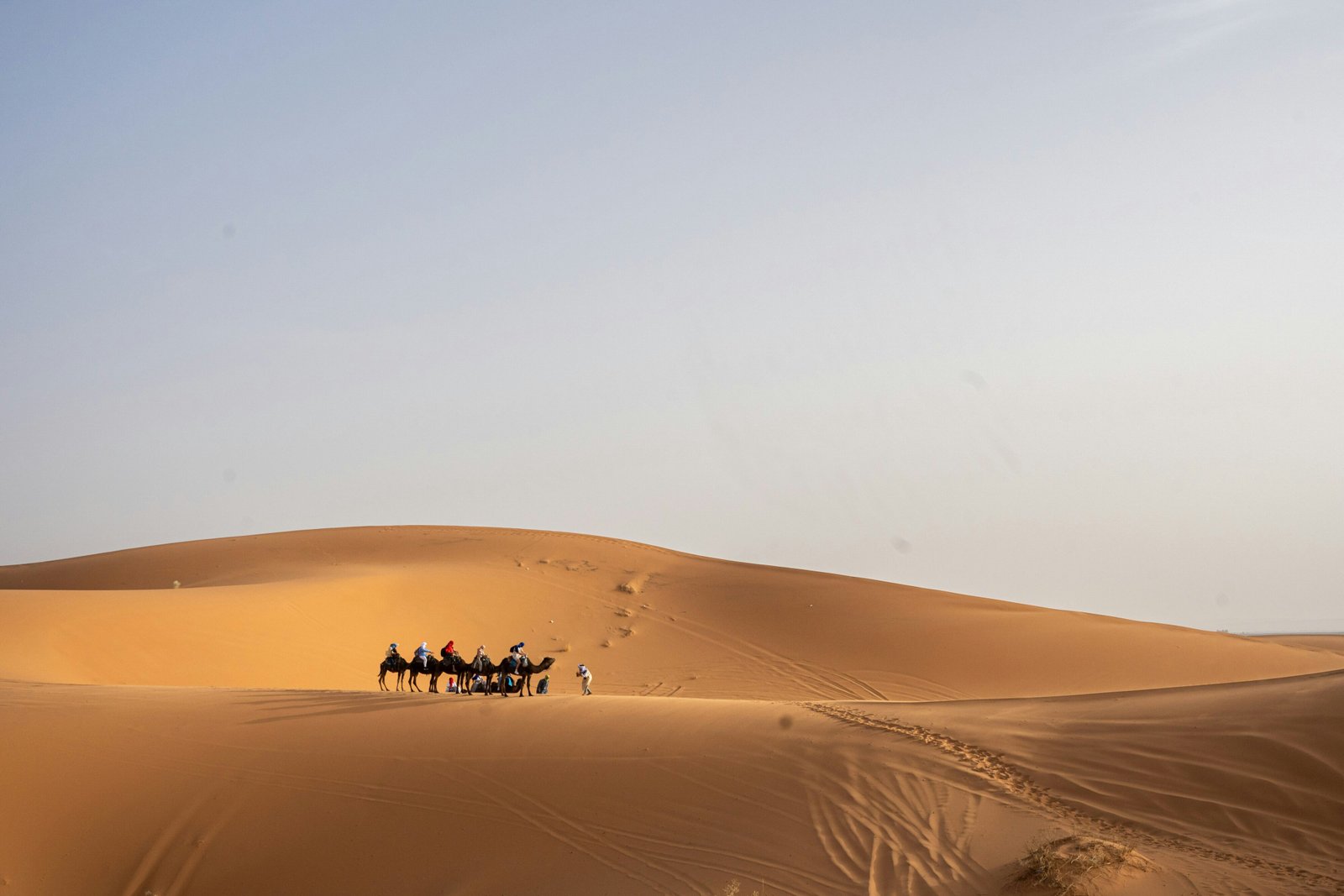 Sahara Tour From Fes