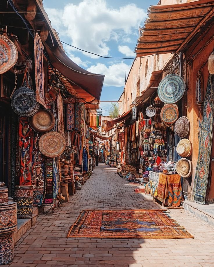 Sahara Tour From Fes