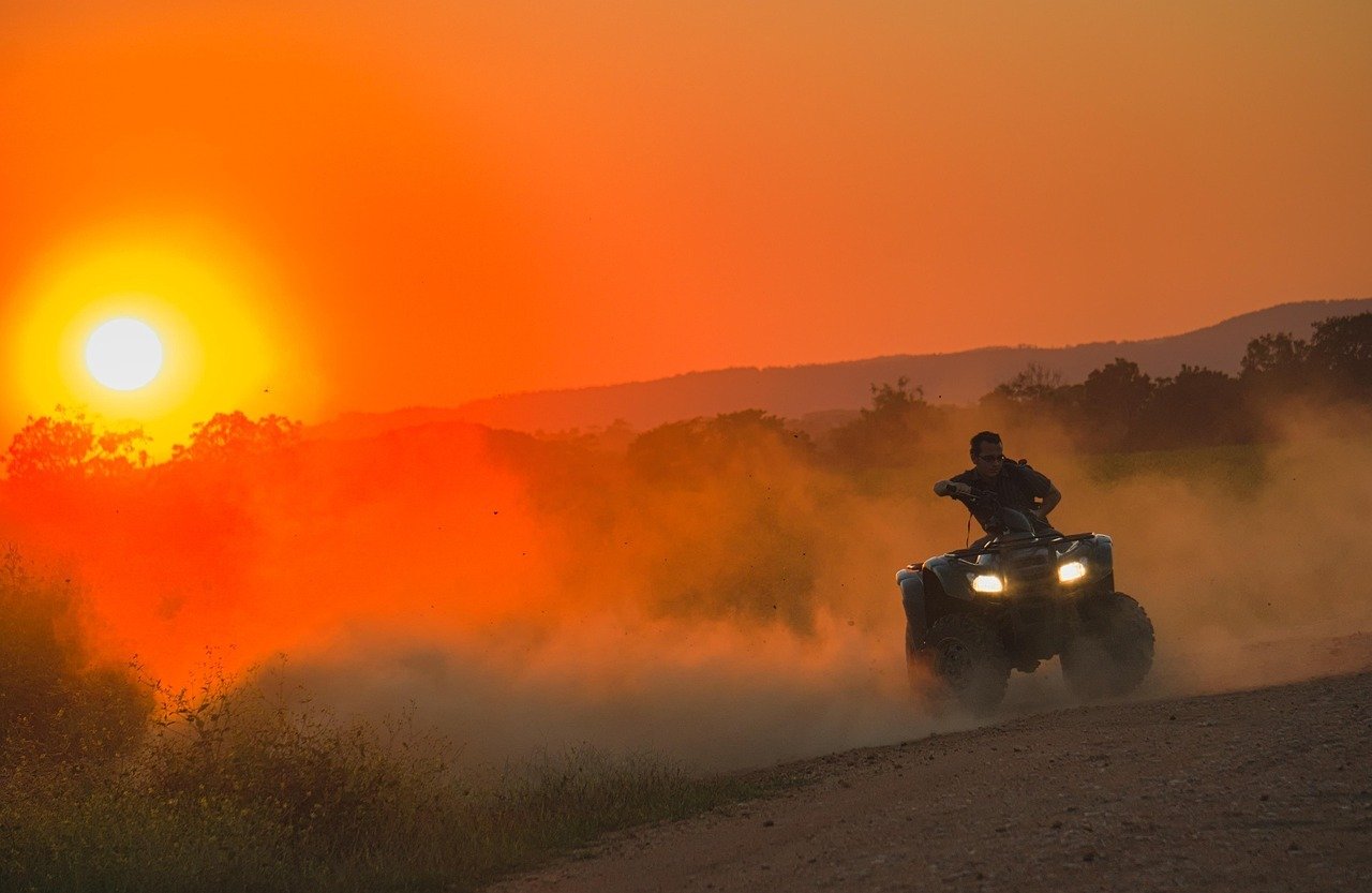 Agafay Desert Quad Biking
